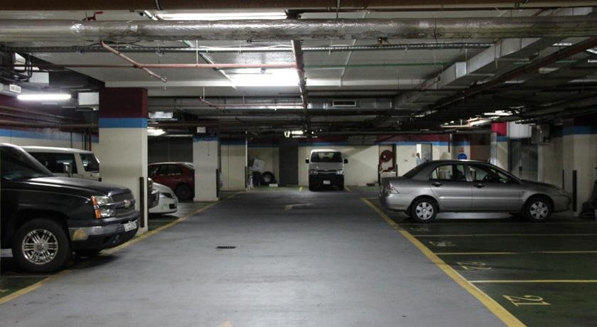 هتل گرند سنترال دبی امارات متحده ی عربی