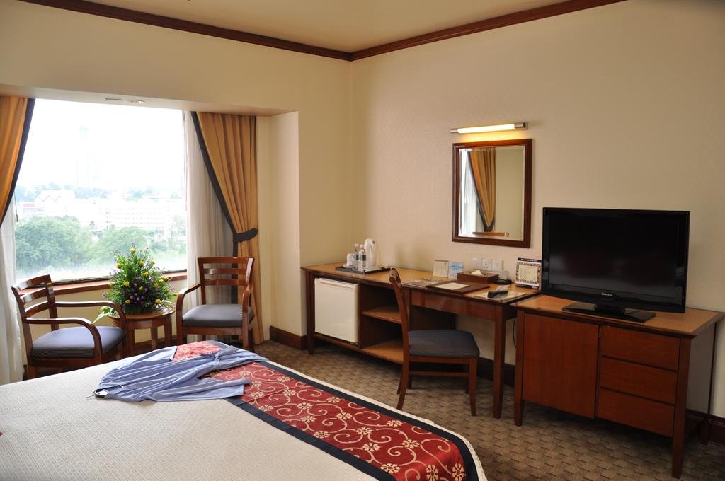 اتاق هتل کوالیتی سیتی سنتر کوالالامپور