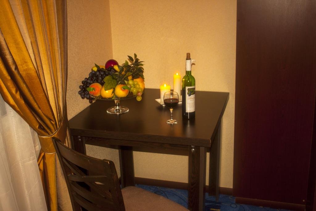 اتاق  هتل نورک رزیدنس ایروان