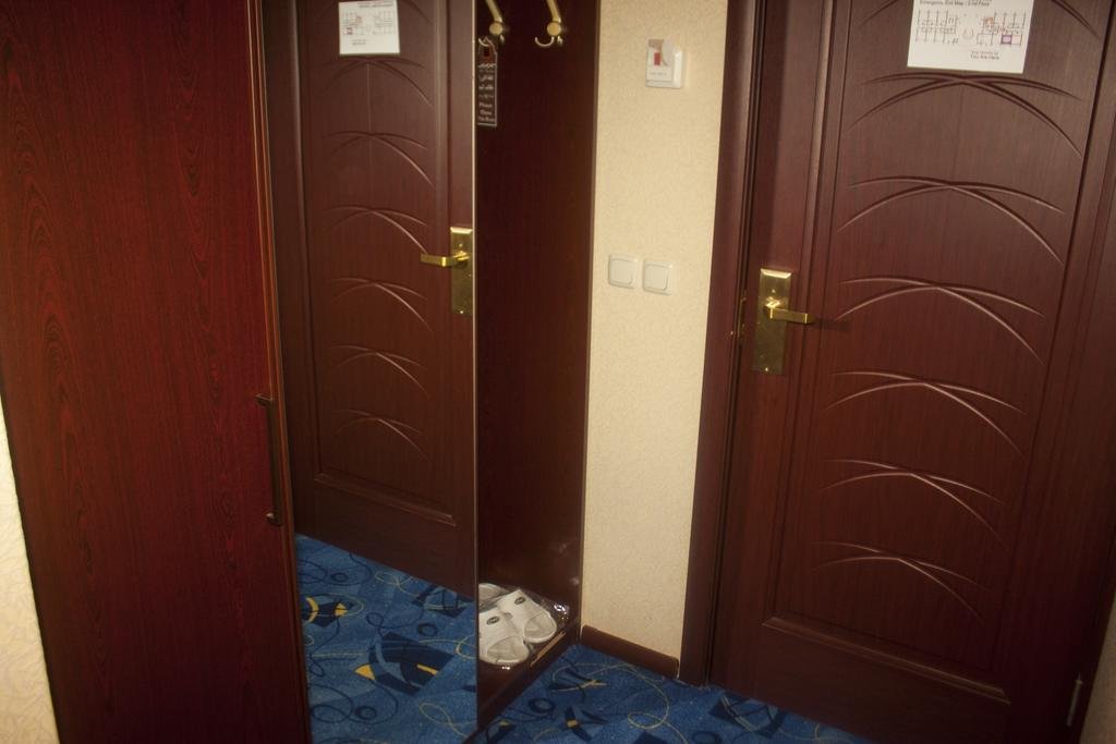 اتاق  هتل نورک رزیدنس ایروان