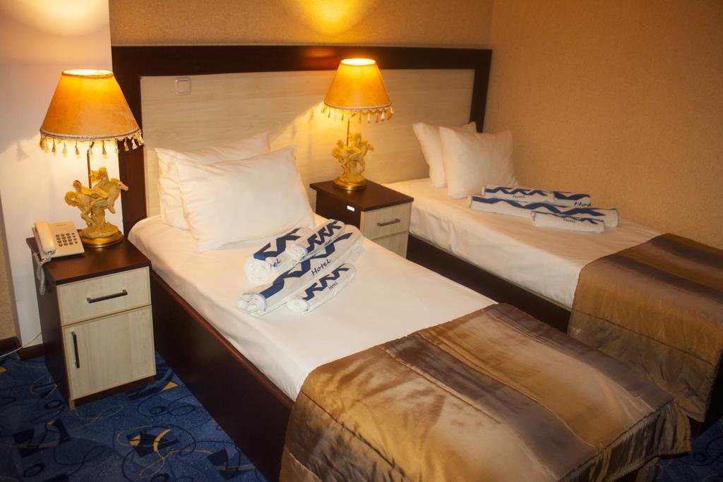 اتاق  هتل نورک رزیدنس ایروان