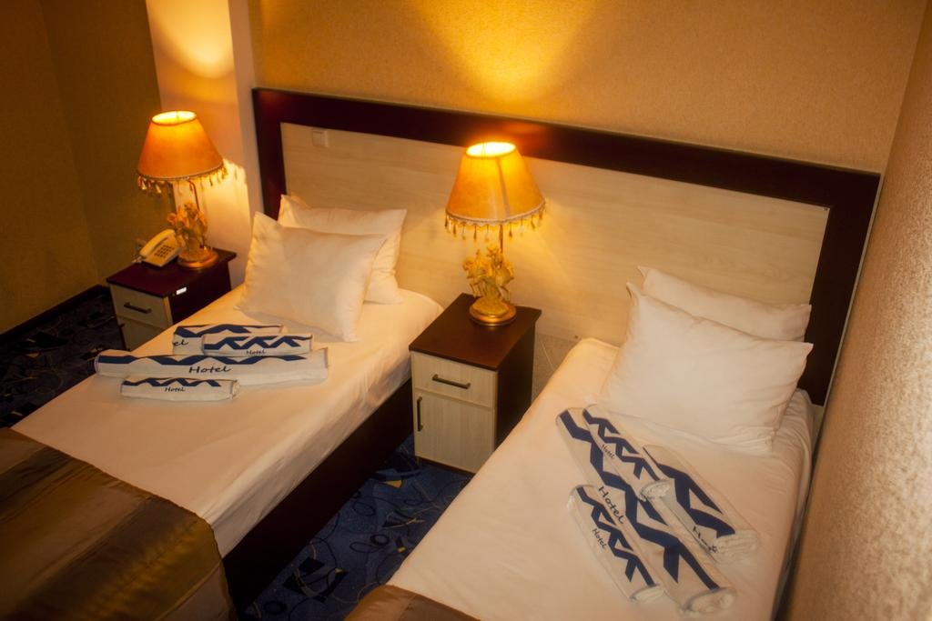 اتاق  هتل نورک رزیدنس ایروان