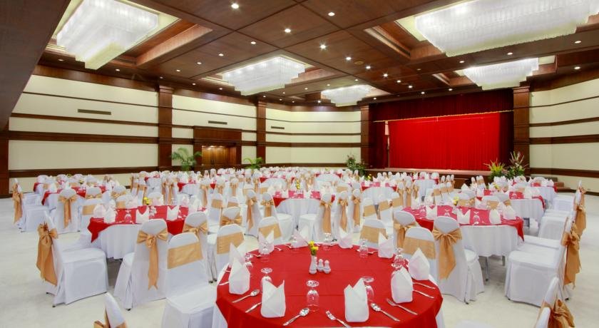 سالن همایش هتل پاتونگ ریزورت پوکت تایلند