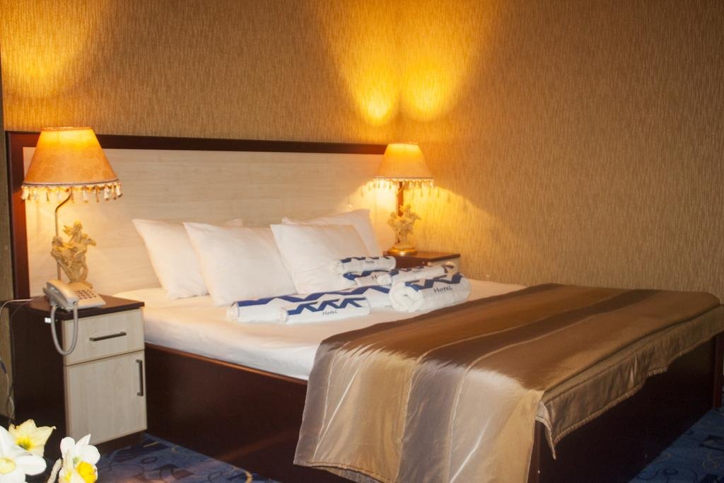 اتاق  هتل نورک رزیدنس ایروان