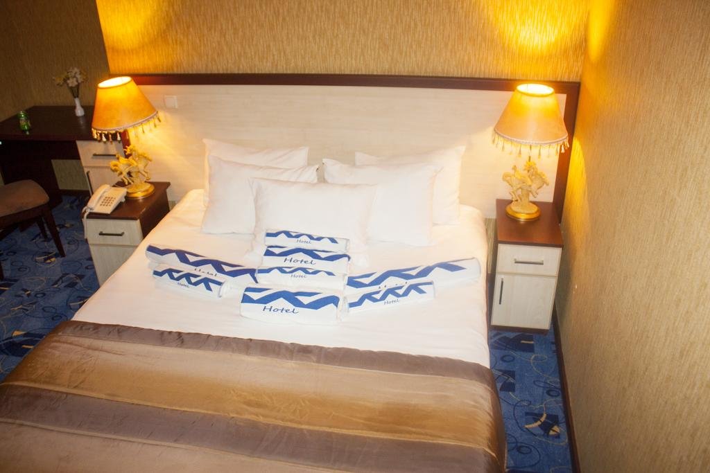 اتاق  هتل نورک رزیدنس ایروان