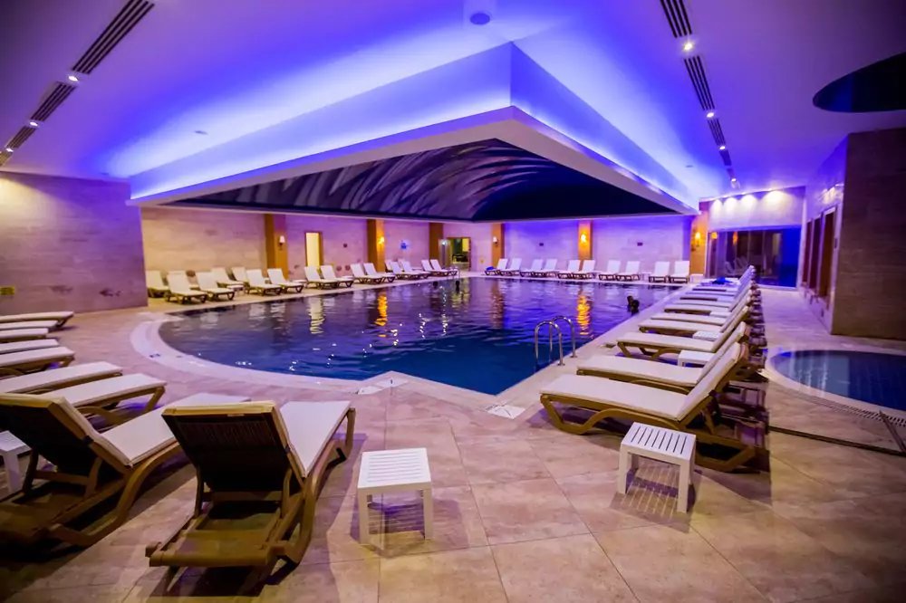 هتل ترنساتلانتیک آنتالیا هتل ترنساتلانتیک آنتالیا