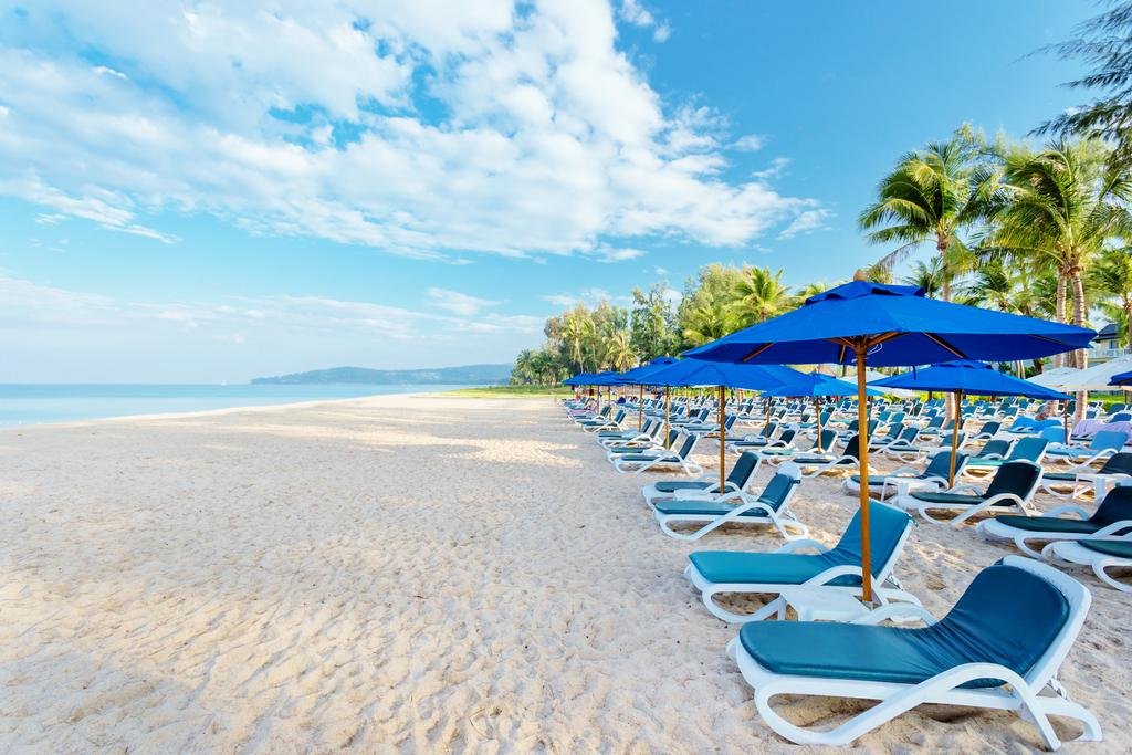 هتل آنگسانا لاگونا پوکت