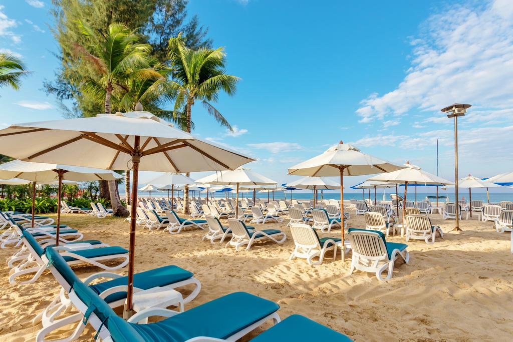 هتل آنگسانا لاگونا پوکت