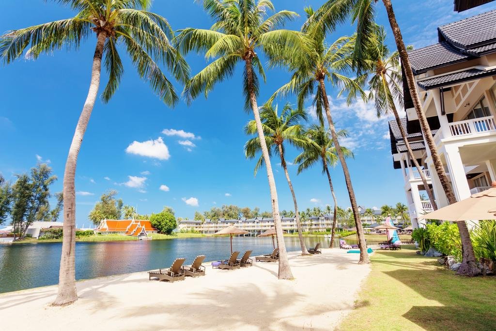 هتل آنگسانا لاگونا پوکت