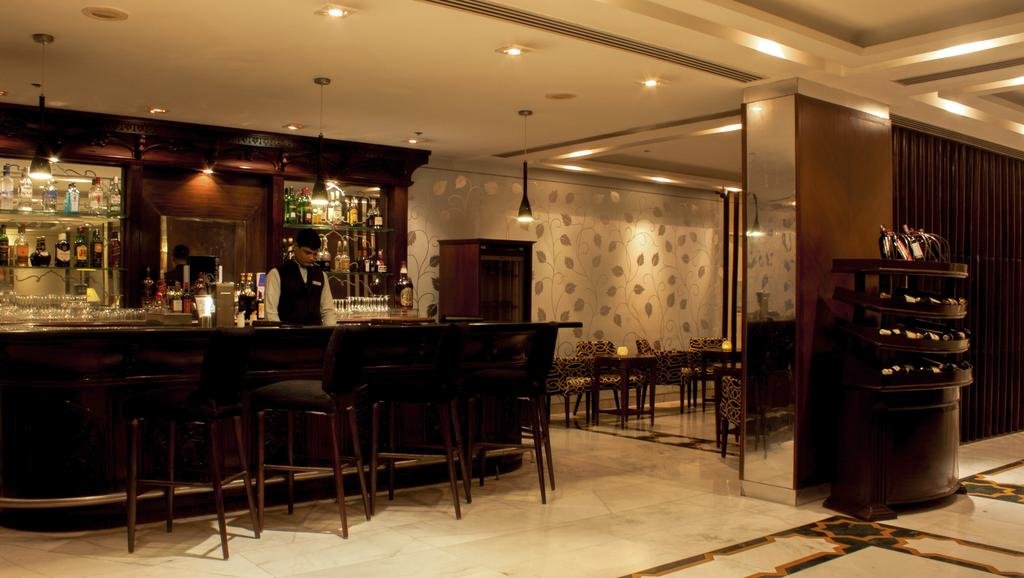 لابی هتل گیت وی فاتح آباد آگرا لابی هتل گیت وی فاتح آباد آگرا