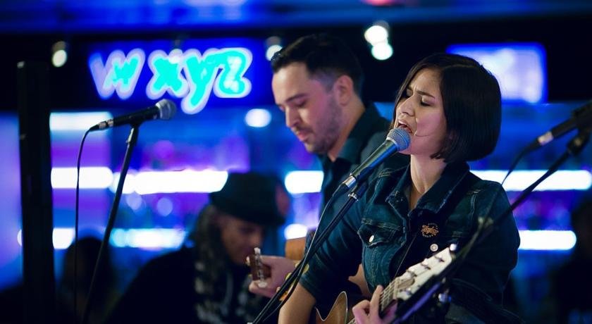 هتل آلوفت بانکوک تایلند هتل آلوفت بانکوک تایلند