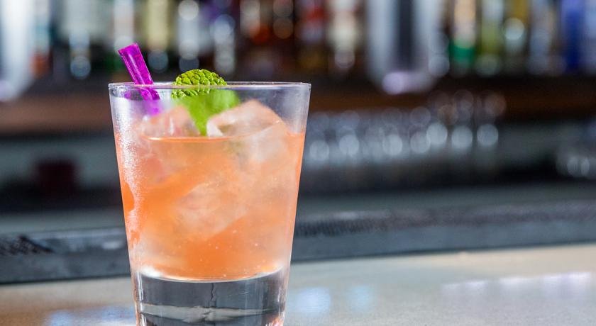 کافی شاپ هتل آلوفت بانکوک تایلند کافی شاپ هتل آلوفت بانکوک تایلند