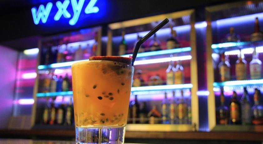 کافی شاپ هتل آلوفت بانکوک تایلند کافی شاپ هتل آلوفت بانکوک تایلند