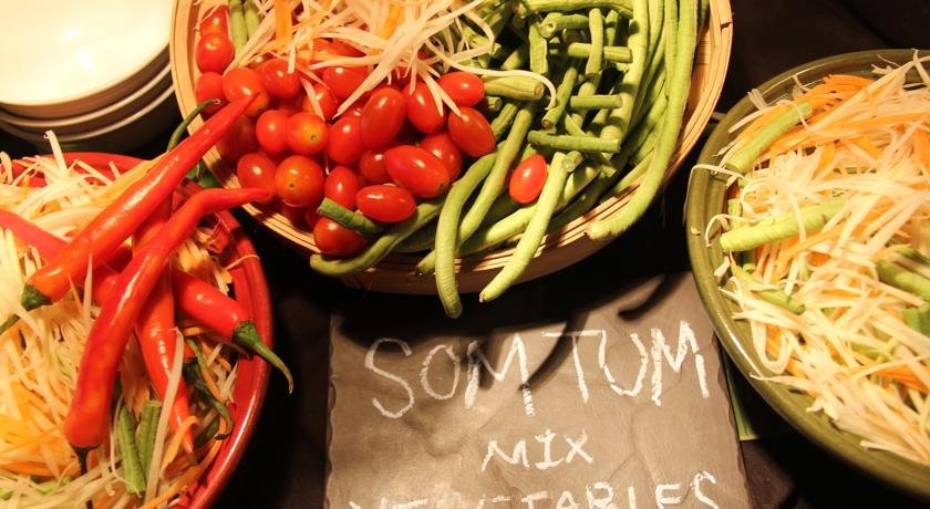 رستوران هتل آلوفت بانکوک تایلند رستوران هتل آلوفت بانکوک تایلند