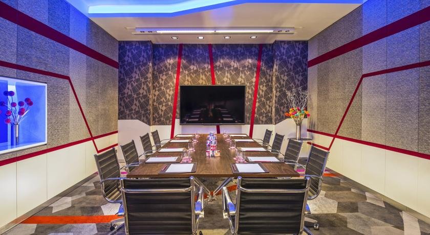 سالن کنفرانس هتل آلوفت بانکوک تایلند سالن کنفرانس هتل آلوفت بانکوک تایلند