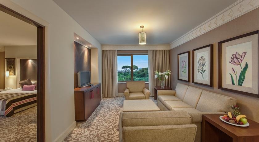 اتاق هتل الا کوالیتی آنتالیا ترکیه