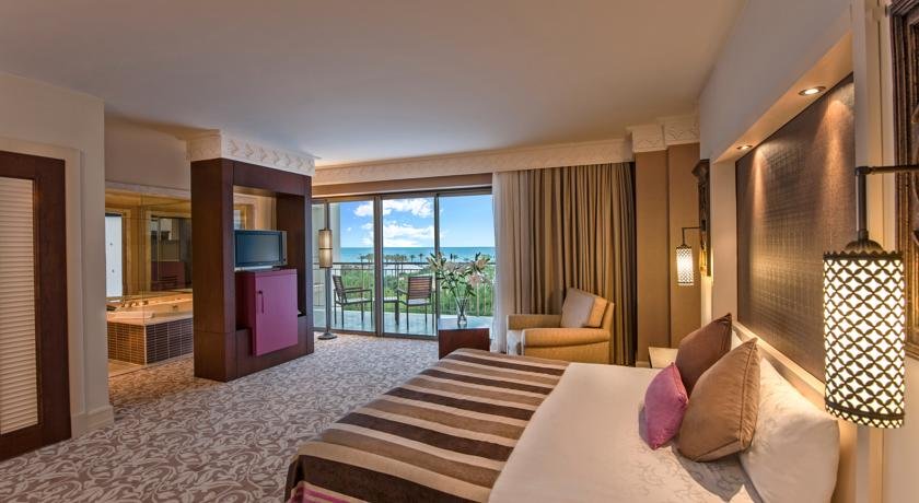 اتاق هتل الا کوالیتی آنتالیا ترکیه