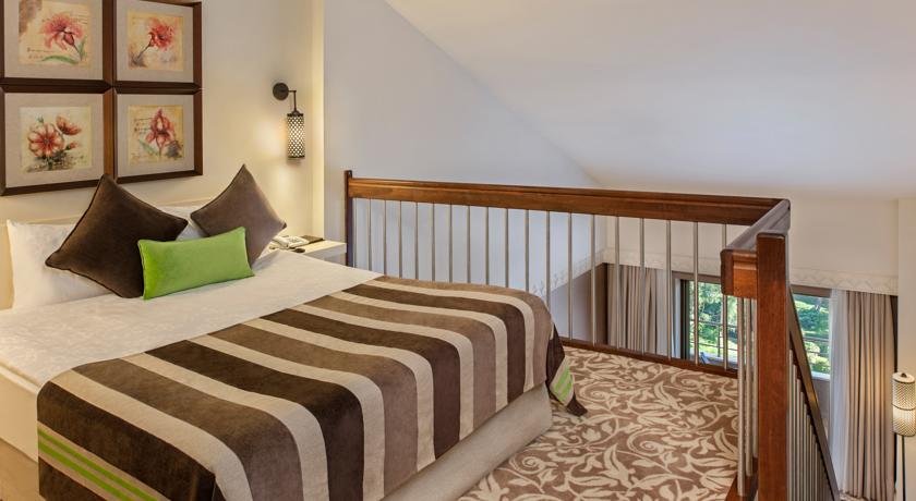 اتاق هتل الا کوالیتی آنتالیا ترکیه