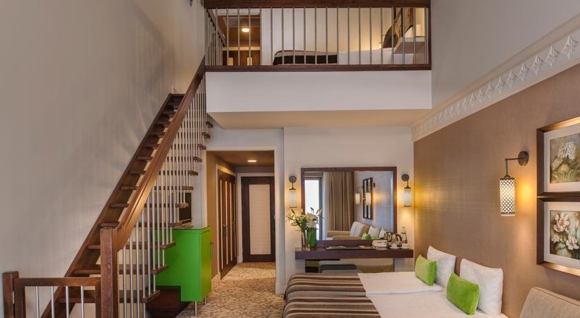 اتاق هتل الا کوالیتی آنتالیا ترکیه