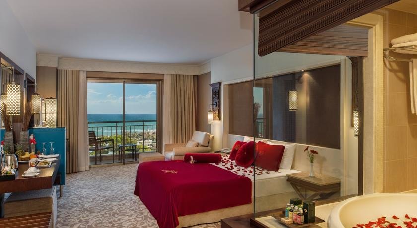 اتاق هتل الا کوالیتی آنتالیا ترکیه