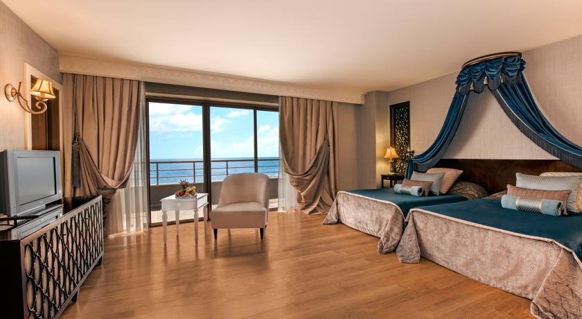 اتاق هتل الا کوالیتی آنتالیا ترکیه