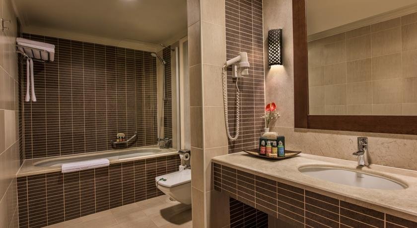 اتاق هتل الا کوالیتی آنتالیا ترکیه