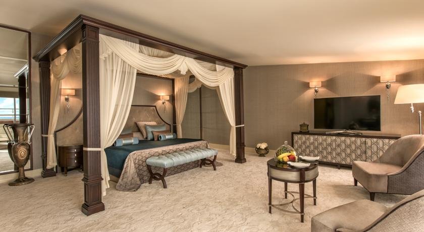 اتاق هتل الا کوالیتی آنتالیا ترکیه