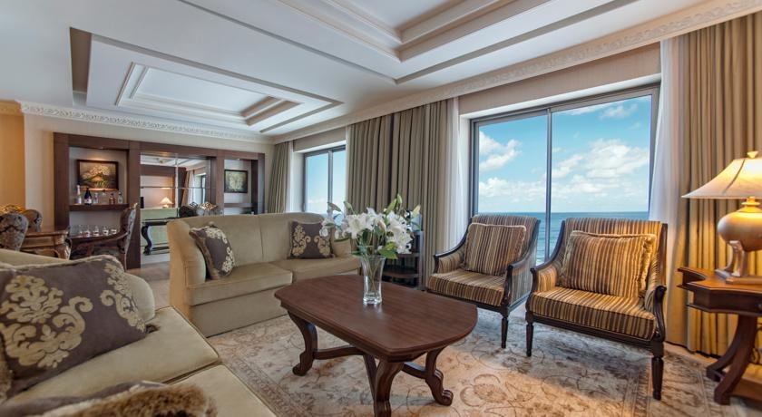 اتاق هتل الا کوالیتی آنتالیا ترکیه