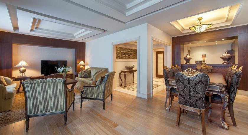 اتاق هتل الا کوالیتی آنتالیا ترکیه