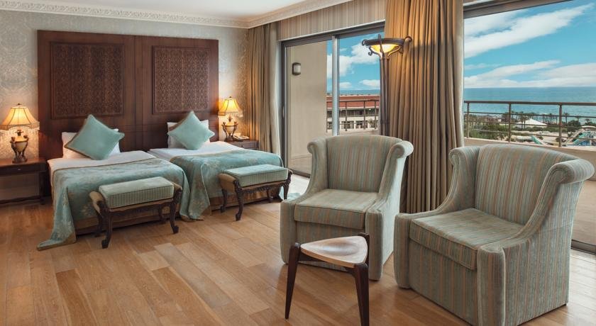 اتاق هتل الا کوالیتی آنتالیا ترکیه