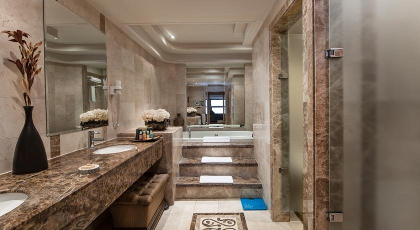 اتاق هتل الا کوالیتی آنتالیا ترکیه