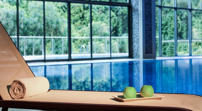 استخر هتل الا کوالیتی آنتالیا ترکیه