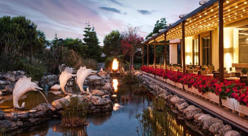 هتل الا کوالیتی آنتالیا ترکیه