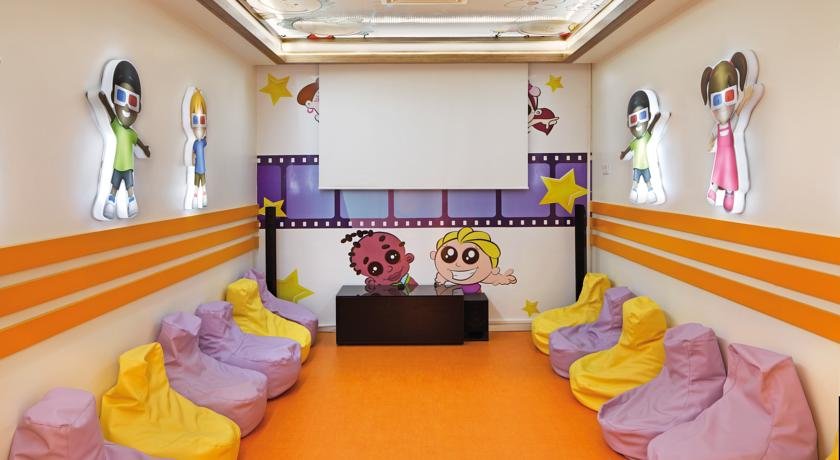 کیدزکلاب هتل الا کوالیتی آنتالیا ترکیه