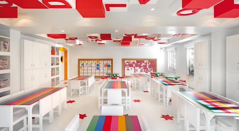 کیدزکلاب هتل الا کوالیتی آنتالیا ترکیه