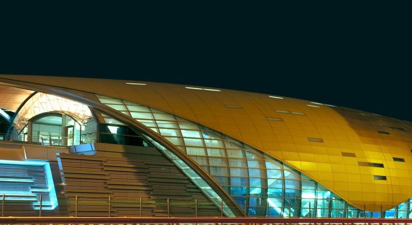 هتل پرل سیتی سوییتز دبی