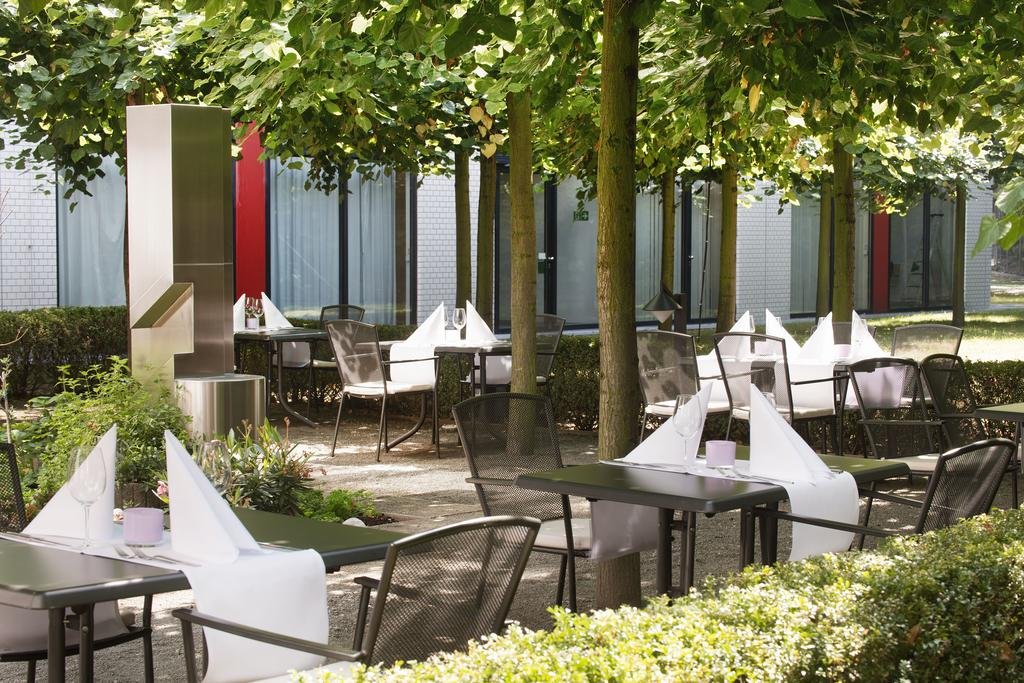 رستوران هتل هالیدی این برلین سیتی وست برلین رستوران هتل هالیدی این برلین سیتی وست برلین