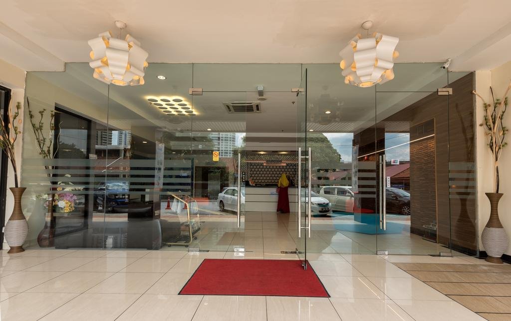 هتل کلاب دلفین کوالالامپور