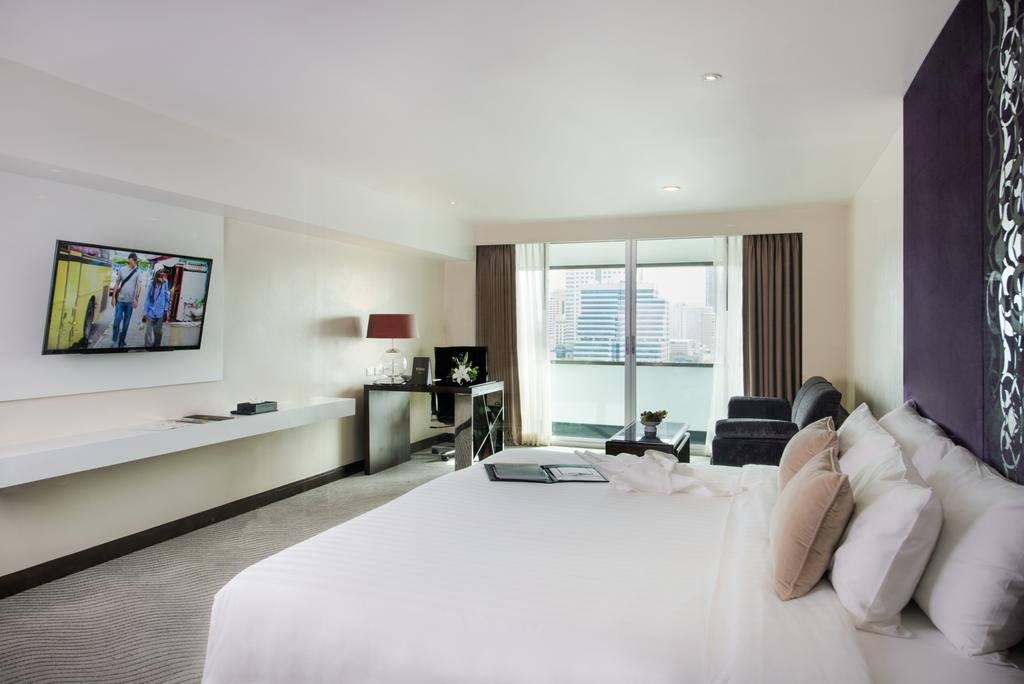 اتاق هتل فوراما سیلوم بانکوک