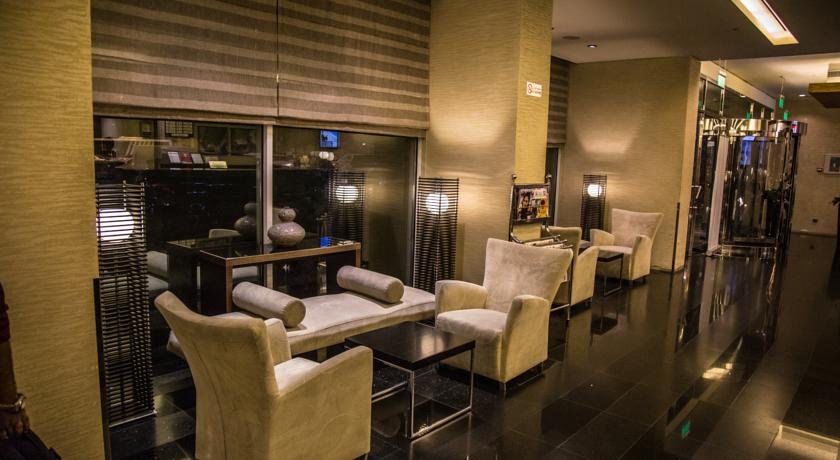 هتل سافرون بوتیک، دبی، امارات متحده ی عربی