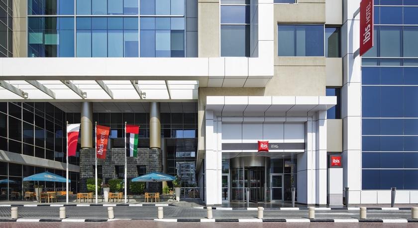 هتل ایبیس الرقه دبی امارات متحده ی عربی