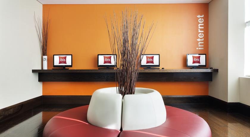 هتل ایبیس الرقه دبی امارات متحده ی عربی