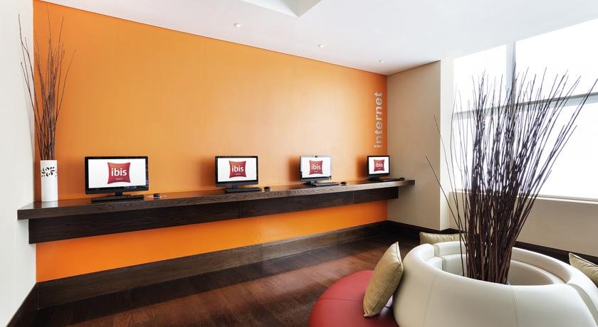 هتل ایبیس الرقه دبی امارات متحده ی عربی