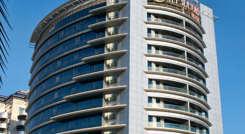 هتل سیتی سیزن دبی