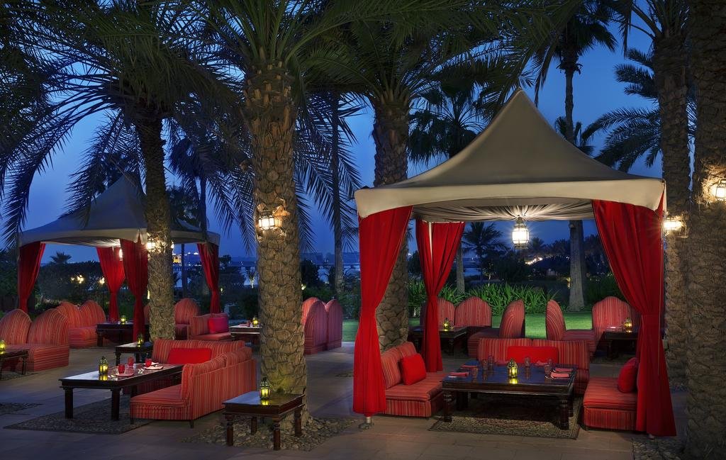 هتل ریتز کارلتون دبی