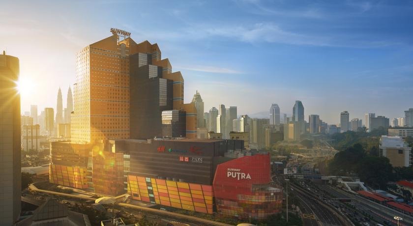 هتل سان وی پوترا