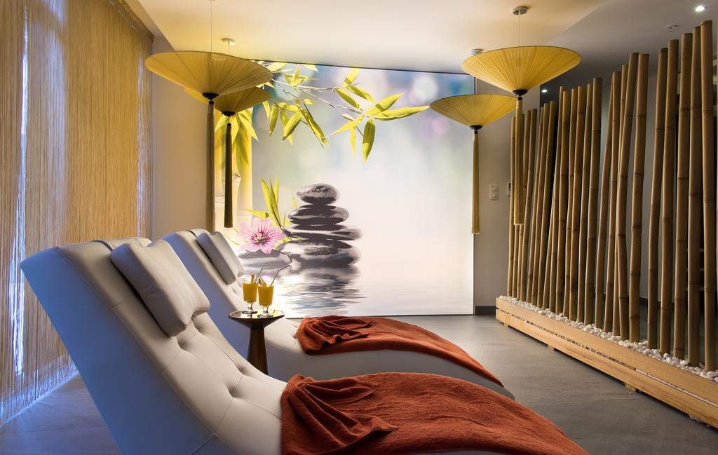 اتاق اسپا هتل فلورا گاردن افسوس