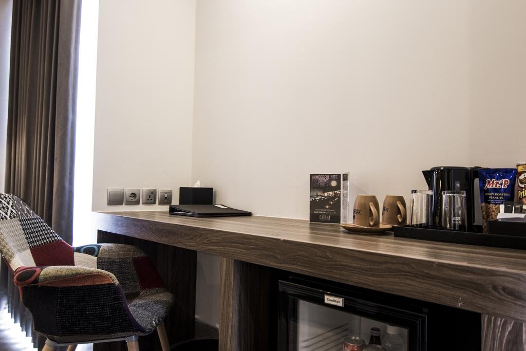 اتاق هتل واسانتی کوتا بالی اتاق هتل واسانتی کوتا بالی