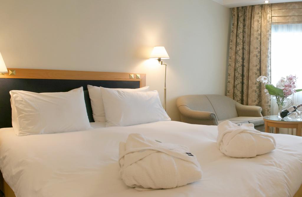 اتاق هتل متروپلیتن آتیکا