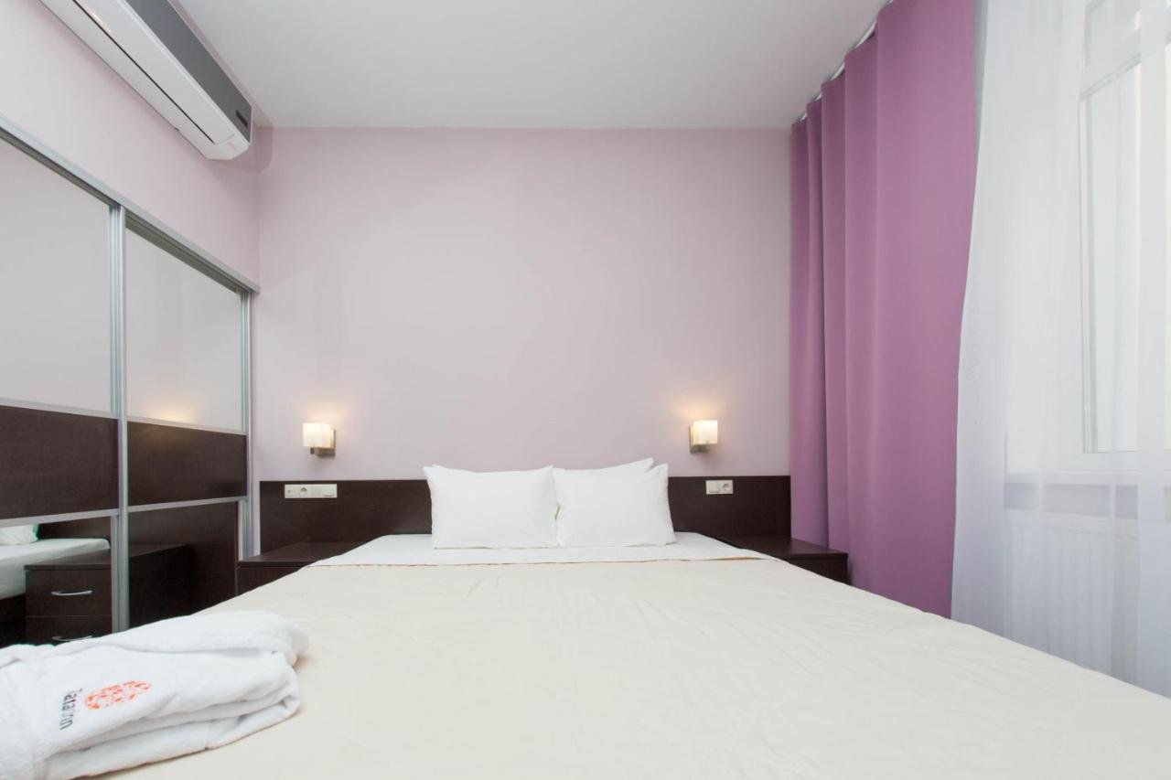 اتاق هتل تاتارینن کازان